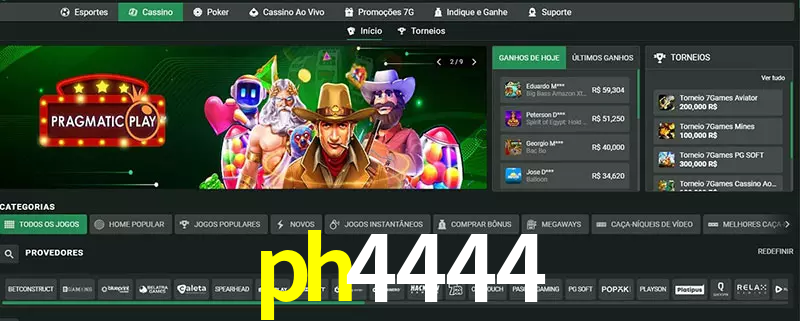 cassino ph4444