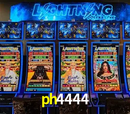 Descubra a Magia dos Jogos de Arcade no ph4444