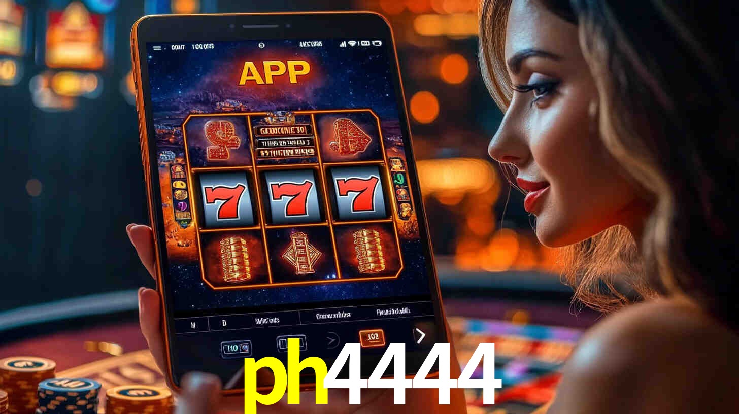 ph4444: A Experiência de Casino com Jogos de Mesa ao Vivo