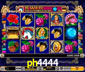 Roulette Table ph4444