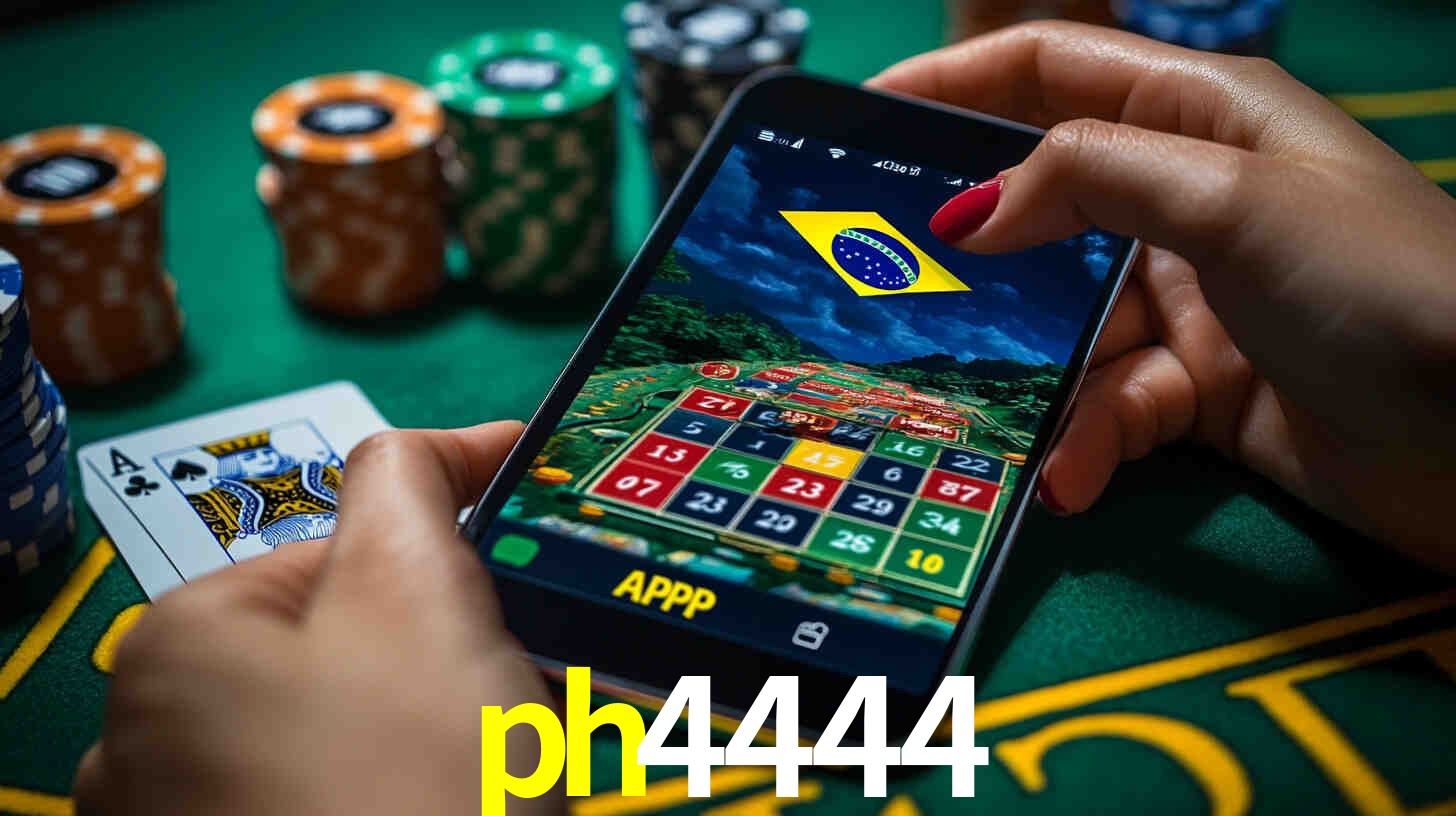 Inovações de Jogos na ph4444: O Futuro das Experiências Interativas